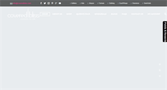 Desktop Screenshot of coveredbliss.com